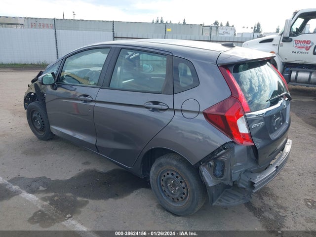 Honda FIT EX 2019 3HGGK5H80KM703244 Image 3