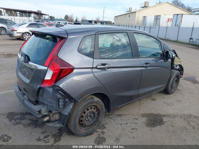 Honda FIT EX 2019 3HGGK5H80KM703244 Image 4