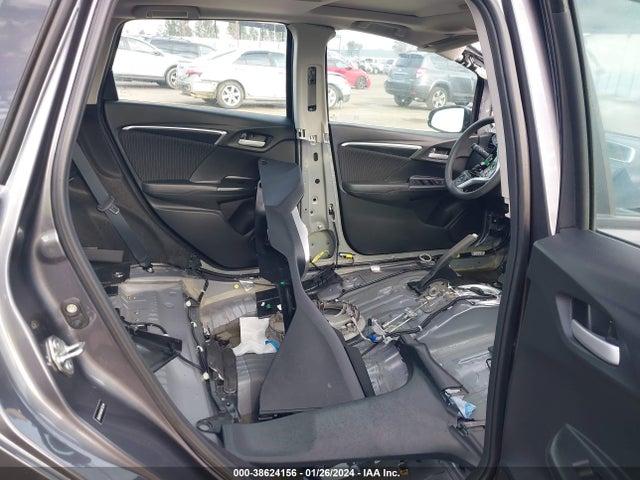 Honda FIT EX 2019 3HGGK5H80KM703244 Image 8
