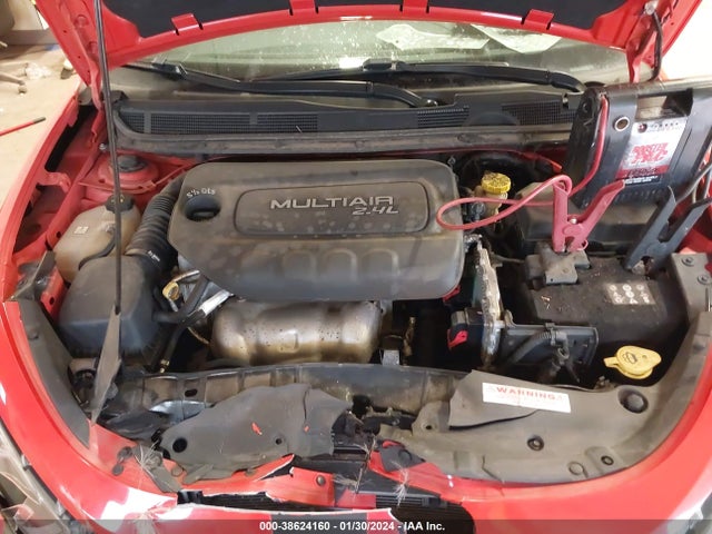 Dodge DART SXT 2015 1C3CDFBBXFD224370 Image 10