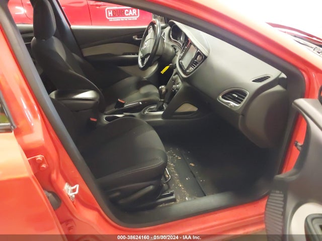 Dodge DART SXT 2015 1C3CDFBBXFD224370 Image 5