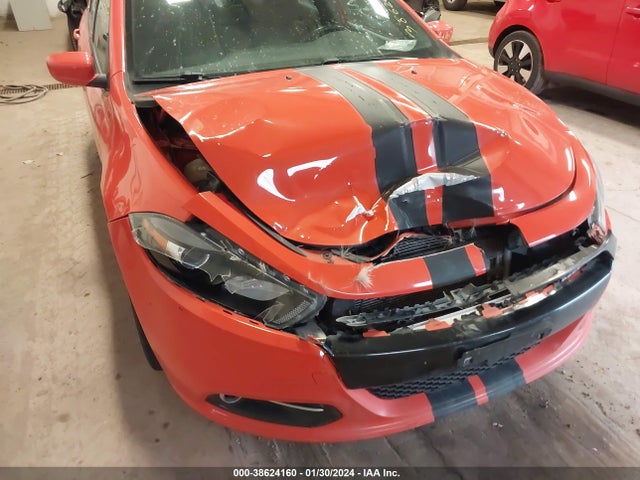 Dodge DART SXT 2015 1C3CDFBBXFD224370 Image 6