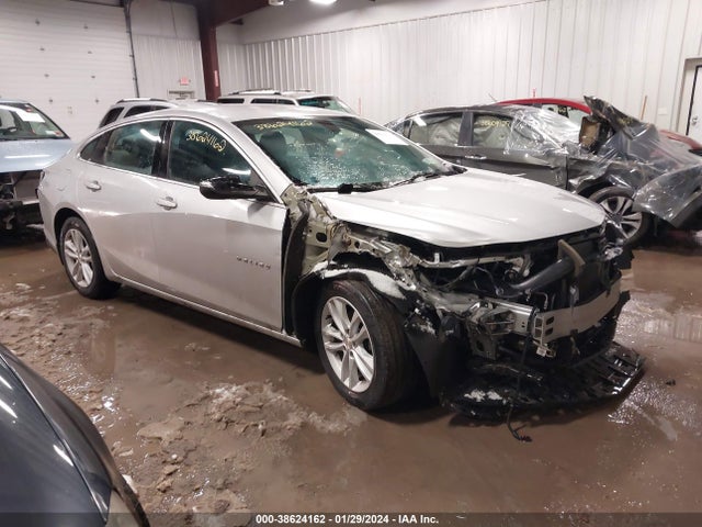 Chevrolet MALIBU LT 2018 1G1ZD5ST5JF214389 Image 1