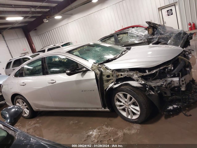 Chevrolet MALIBU LT 2018 1G1ZD5ST5JF214389 Image 14