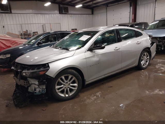Chevrolet MALIBU LT 2018 1G1ZD5ST5JF214389 Image 2