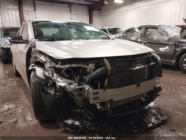 Chevrolet MALIBU LT 2018 1G1ZD5ST5JF214389 Image 6