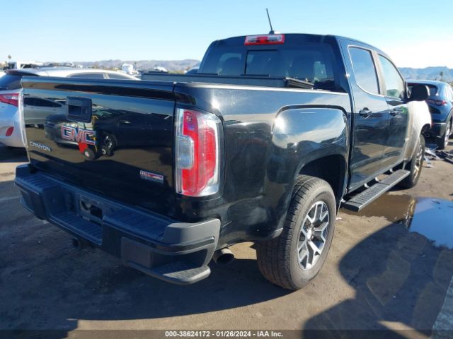 1GTG6CE35G1380054 GMC CANYON SLE