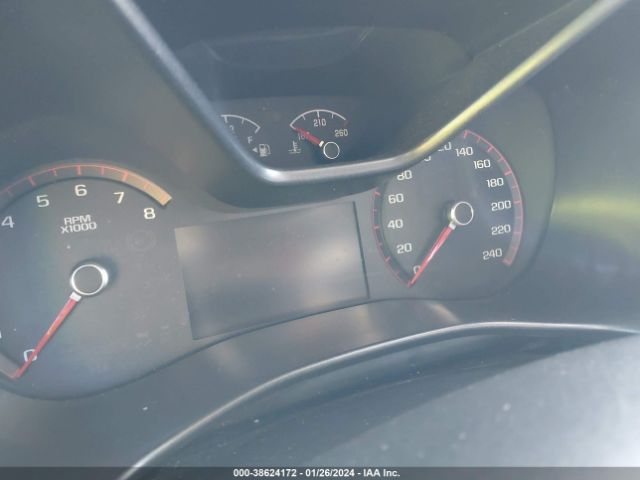 1GTG6CE35G1380054 GMC CANYON SLE