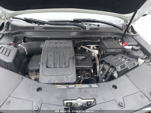 Chevrolet EQUINOX 1LT 2015 2GNFLFEK3F6304235 Image 10