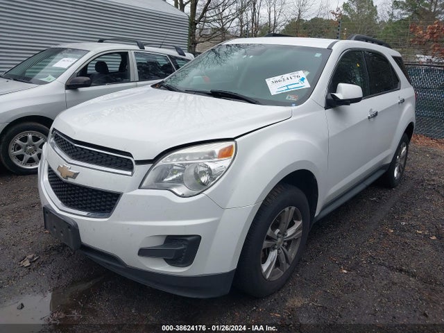 Chevrolet EQUINOX 1LT 2015 2GNFLFEK3F6304235 Image 2
