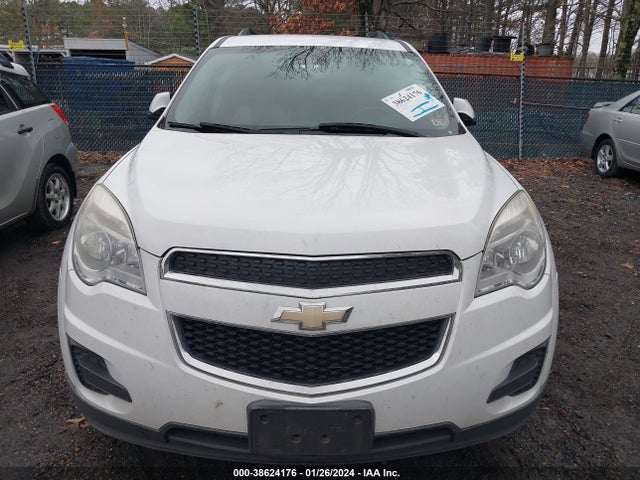Chevrolet EQUINOX 1LT 2015 2GNFLFEK3F6304235 Image 6