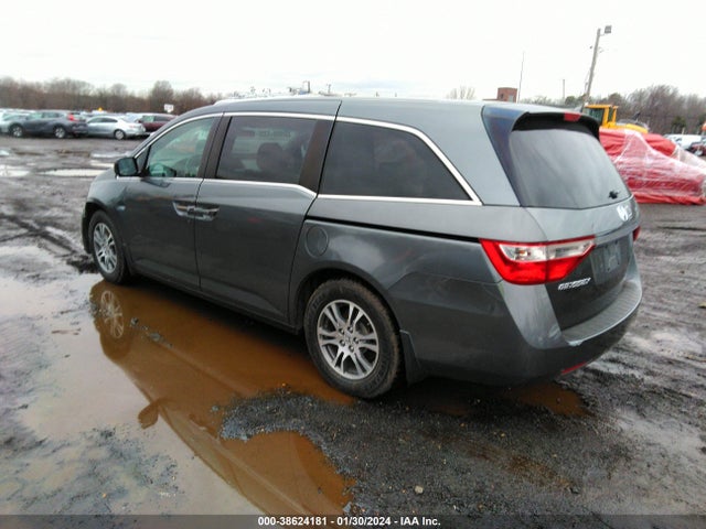 2011 HONDA ODYSSEY EX VIN: 5FNRL5H40BB027299