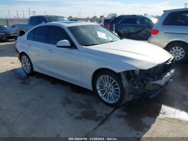 2014 BMW 335I WBA3B9G54ENR92079