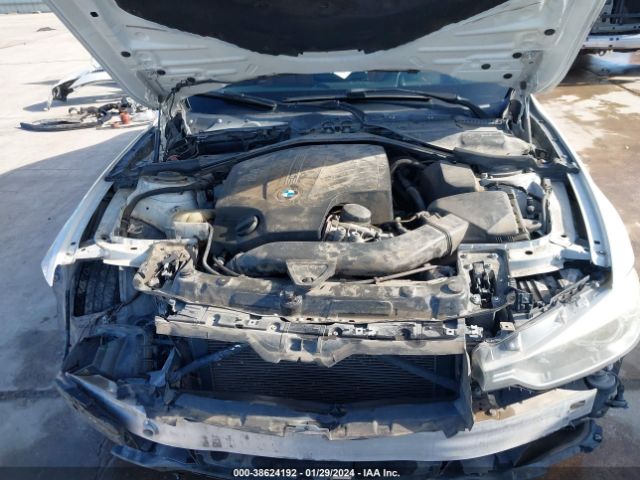 2014 BMW 335I WBA3B9G54ENR92079 Photo 9