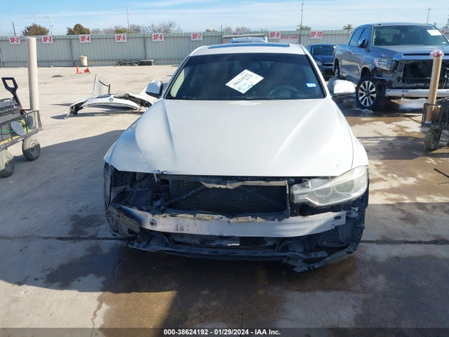 2014 BMW 335I XDRIVE VIN: WBA3B9G54ENR92079