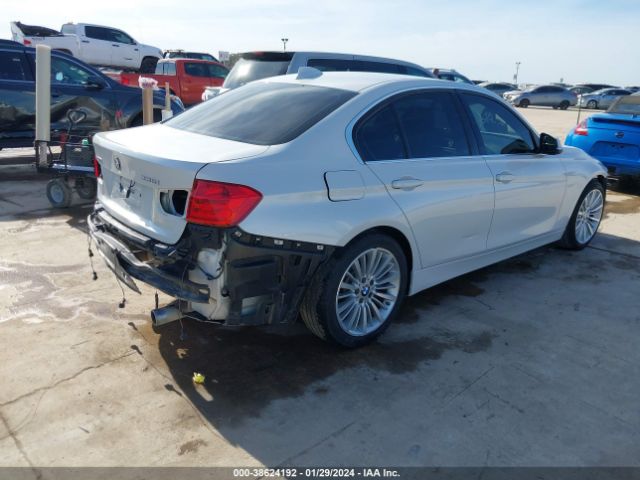 2014 BMW 335I WBA3B9G54ENR92079 Photo 3