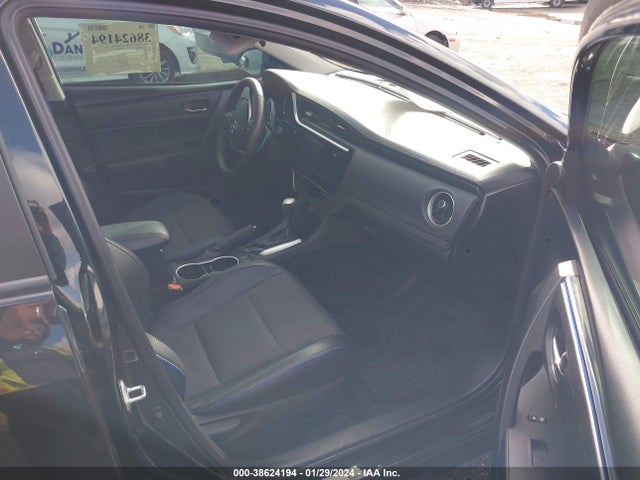 Toyota COROLLA SE 2017 2T1BURHE0HC935084 Image 5