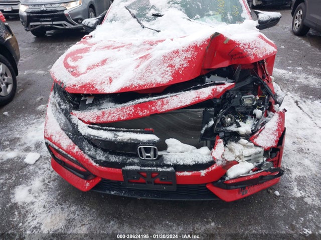 Honda CIVIC EX 2020 SHHFK7H69LU222773 Image 10