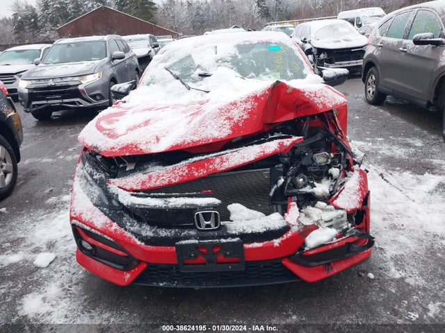 Honda CIVIC EX 2020 SHHFK7H69LU222773 Image 12