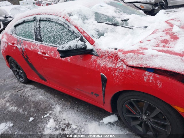 Honda CIVIC EX 2020 SHHFK7H69LU222773 Image 13
