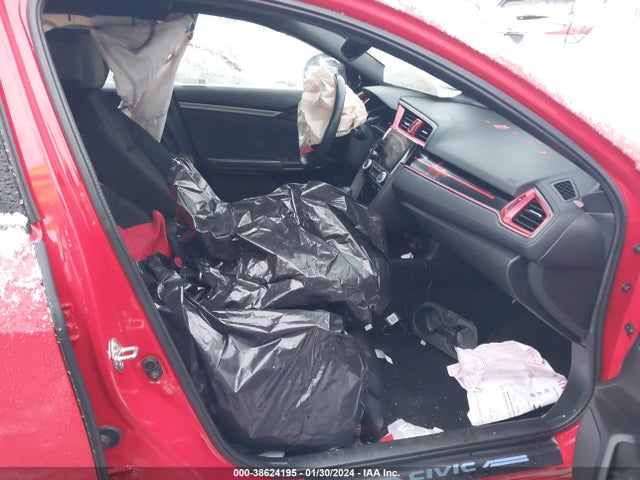 Honda CIVIC EX 2020 SHHFK7H69LU222773 Image 5