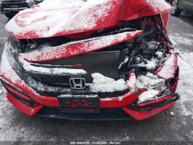 Honda CIVIC EX 2020 SHHFK7H69LU222773 Image 6
