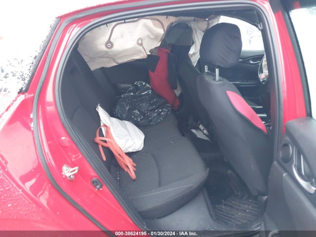 Honda CIVIC EX 2020 SHHFK7H69LU222773 Image 8