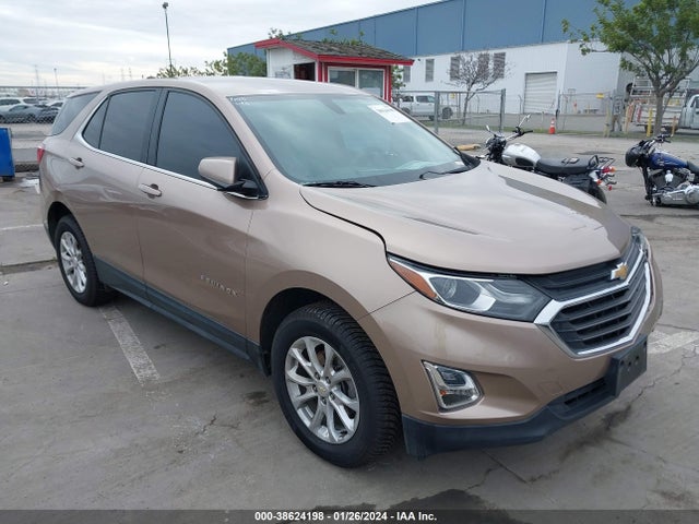 Chevrolet EQUINOX LT 2019 2GNAXKEV4K6234210 Image 1