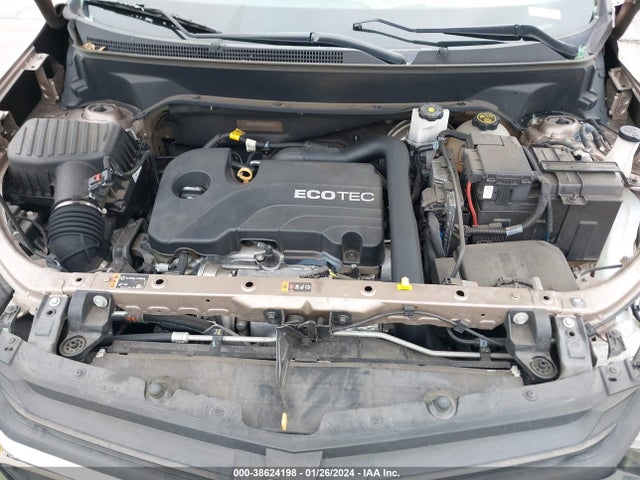 Chevrolet EQUINOX LT 2019 2GNAXKEV4K6234210 Image 10
