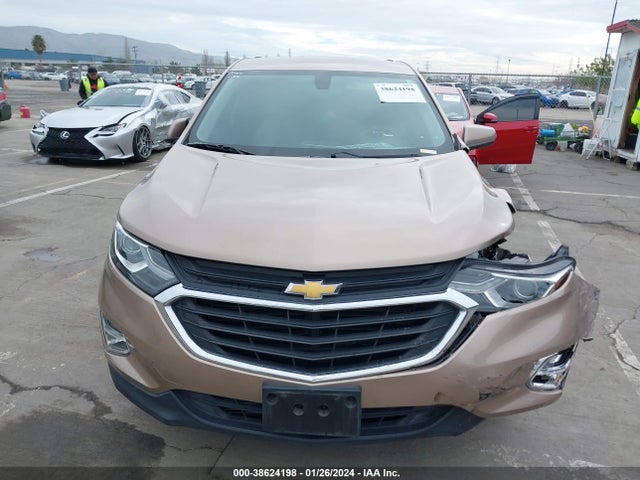 Chevrolet EQUINOX LT 2019 2GNAXKEV4K6234210 Image 12