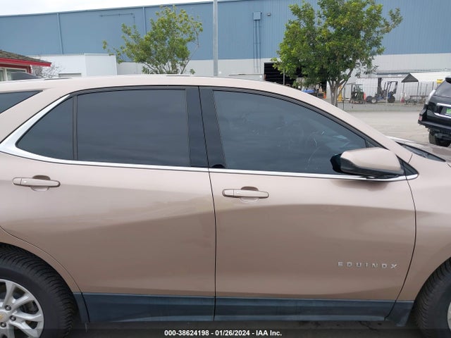 Chevrolet EQUINOX LT 2019 2GNAXKEV4K6234210 Image 13