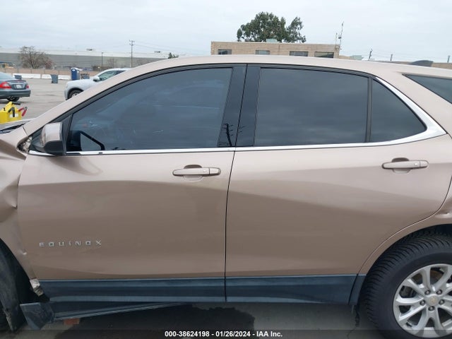 Chevrolet EQUINOX LT 2019 2GNAXKEV4K6234210 Image 14