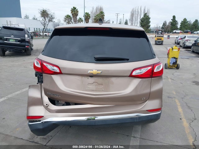 Chevrolet EQUINOX LT 2019 2GNAXKEV4K6234210 Image 16