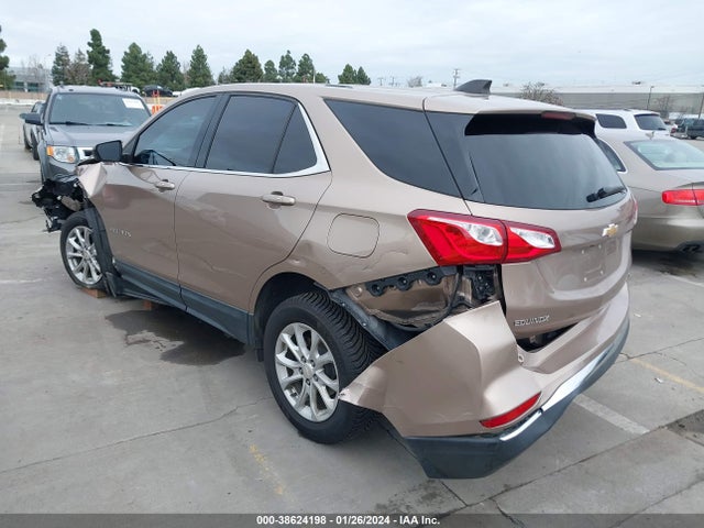 Chevrolet EQUINOX LT 2019 2GNAXKEV4K6234210 Image 3