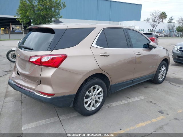 Chevrolet EQUINOX LT 2019 2GNAXKEV4K6234210 Image 4