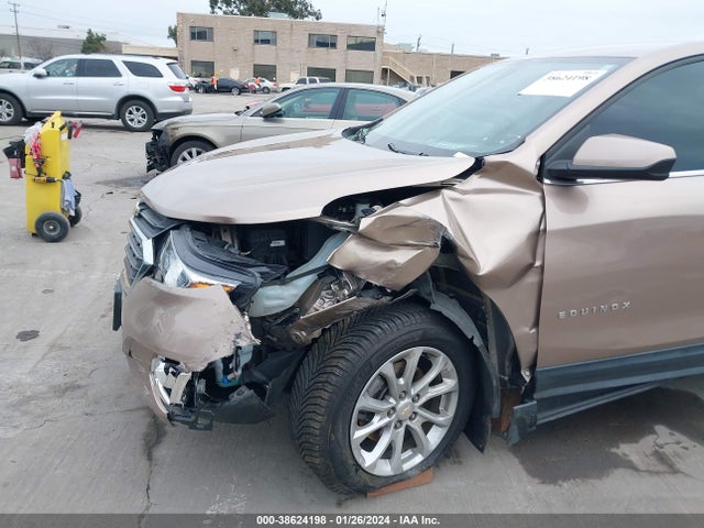 Chevrolet EQUINOX LT 2019 2GNAXKEV4K6234210 Image 6