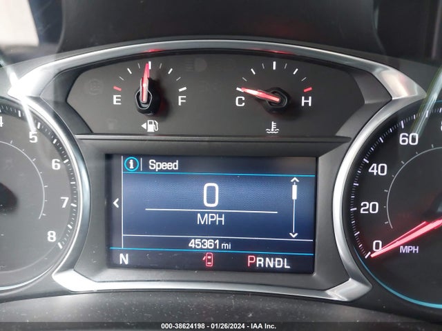 Chevrolet EQUINOX LT 2019 2GNAXKEV4K6234210 Image 7