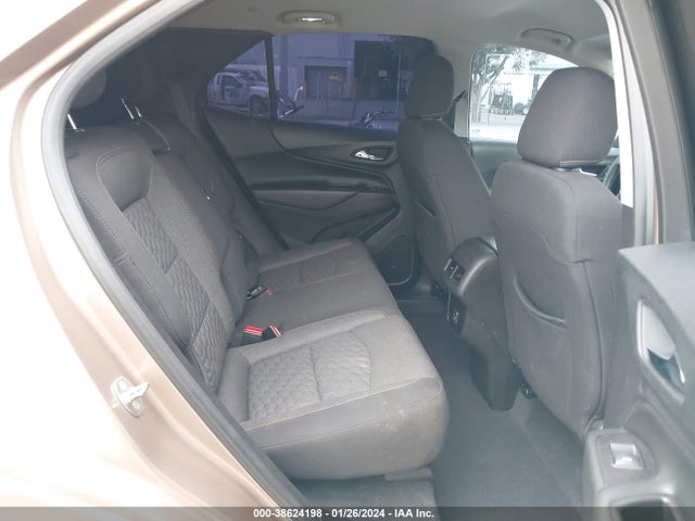 Chevrolet EQUINOX LT 2019 2GNAXKEV4K6234210 Image 8