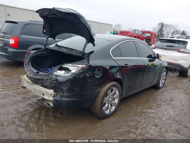 2G4GT5GX6G9169912 Buick Regal Turbo Premium Ii