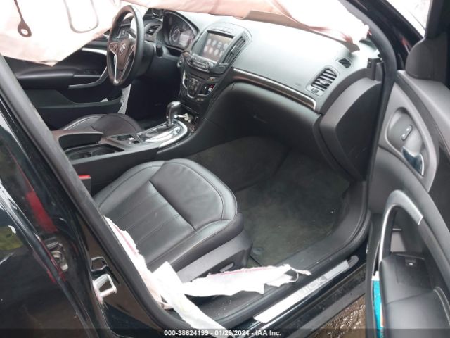 2G4GT5GX6G9169912 Buick Regal Turbo Premium Ii