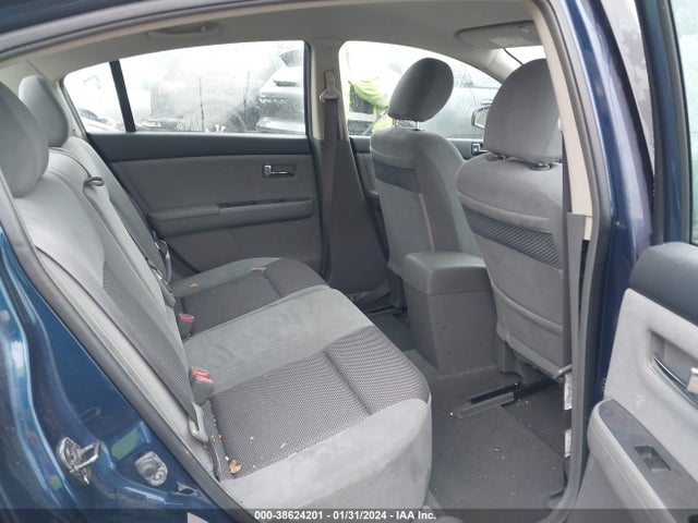 2007 NISSAN SENTRA 2.0S VIN: 3N1AB61E27L701277