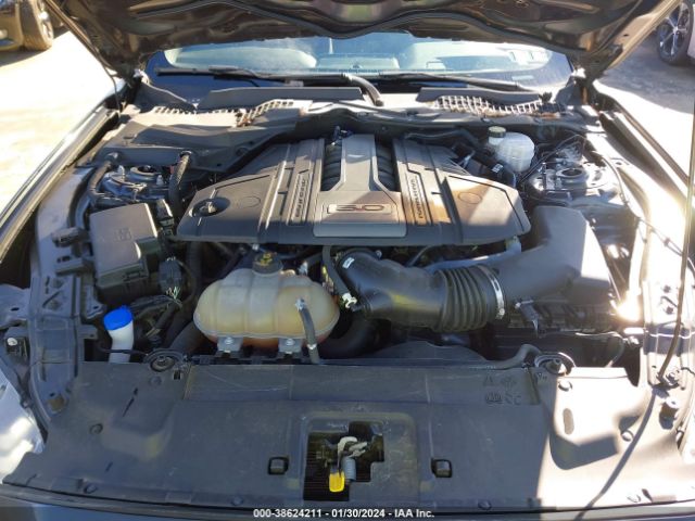 2020 FORD MUSTANG 1FA6P8CF8L5113972 Photo 9