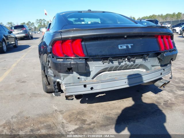2020 FORD MUSTANG 1FA6P8CF8L5113972 Photo 5