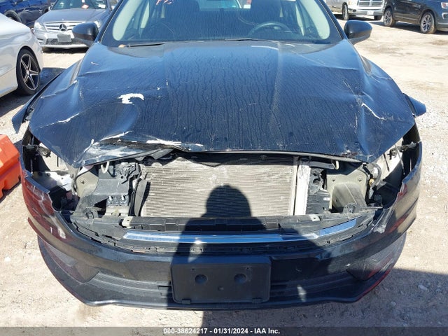 2017 FORD FUSION SE VIN: 3FA6P0H78HR157140