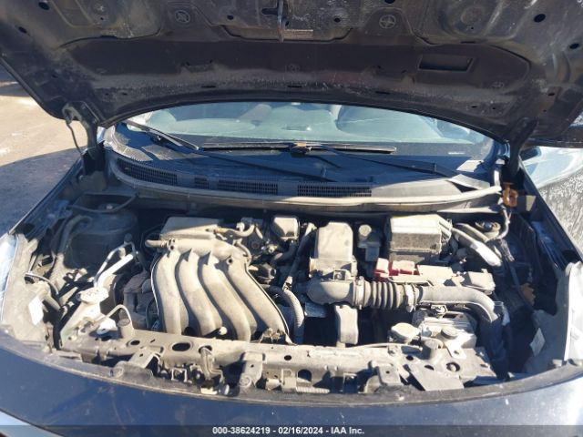 3N1CN7AP9GL843312 Nissan Versa 1.6 S/1.6 S+/1.6 Sl/1.6 Sv