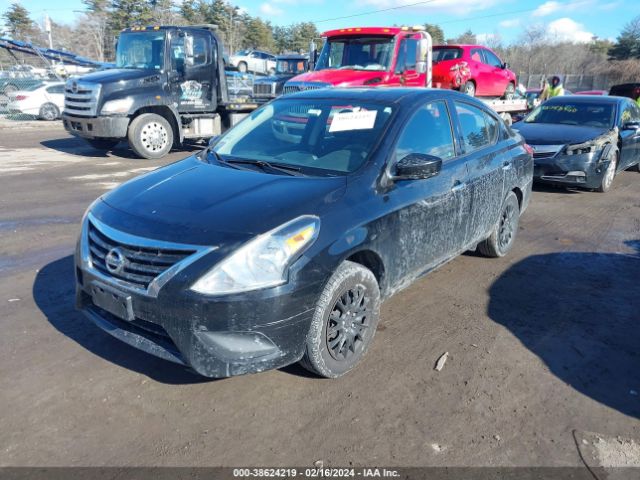 3N1CN7AP9GL843312 Nissan Versa 1.6 S/1.6 S+/1.6 Sl/1.6 Sv