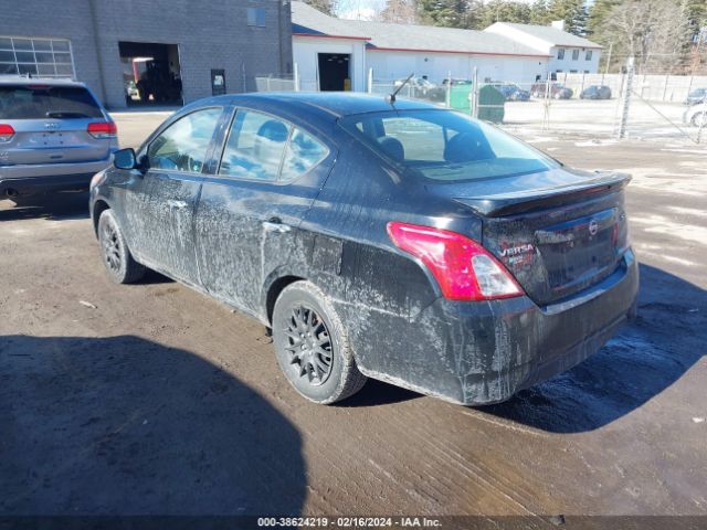 3N1CN7AP9GL843312 Nissan Versa 1.6 S/1.6 S+/1.6 Sl/1.6 Sv
