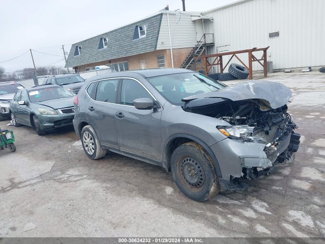 Nissan ROGUE S 2019 5N1AT2MT7KC803171 zdjęcie główne