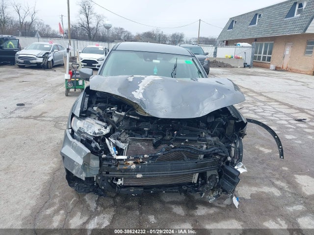 Nissan ROGUE S 2019 5N1AT2MT7KC803171 Image 12