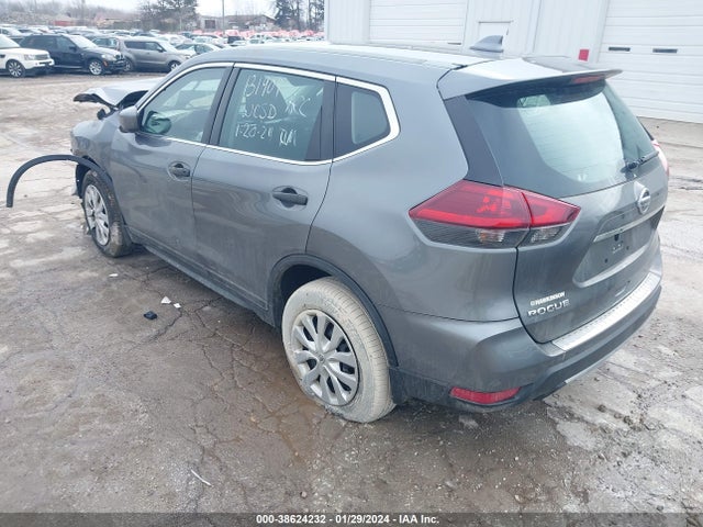 Nissan ROGUE S 2019 5N1AT2MT7KC803171 Image 3